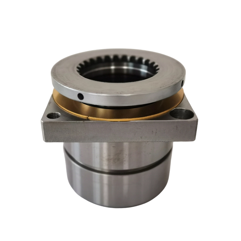 Complete upper housing DN90 gear type — Hebei Chunda fitment part (interim photo).