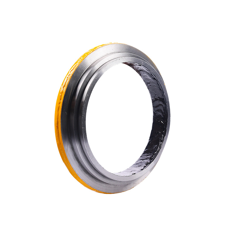 Complete upper housing DN80 gear type — Hebei Chunda fitment part (interim photo).