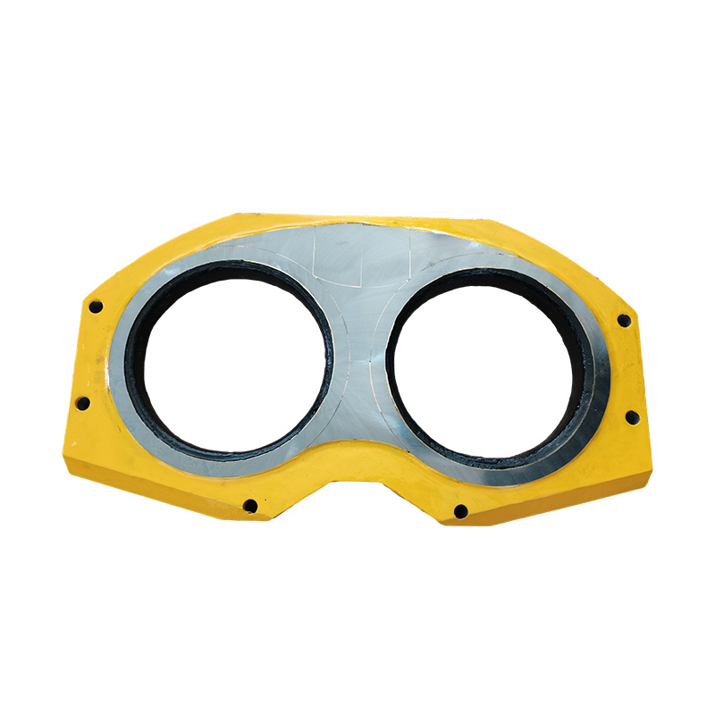 Wear ring DN230 — Hebei Chunda fitment part (interim photo).