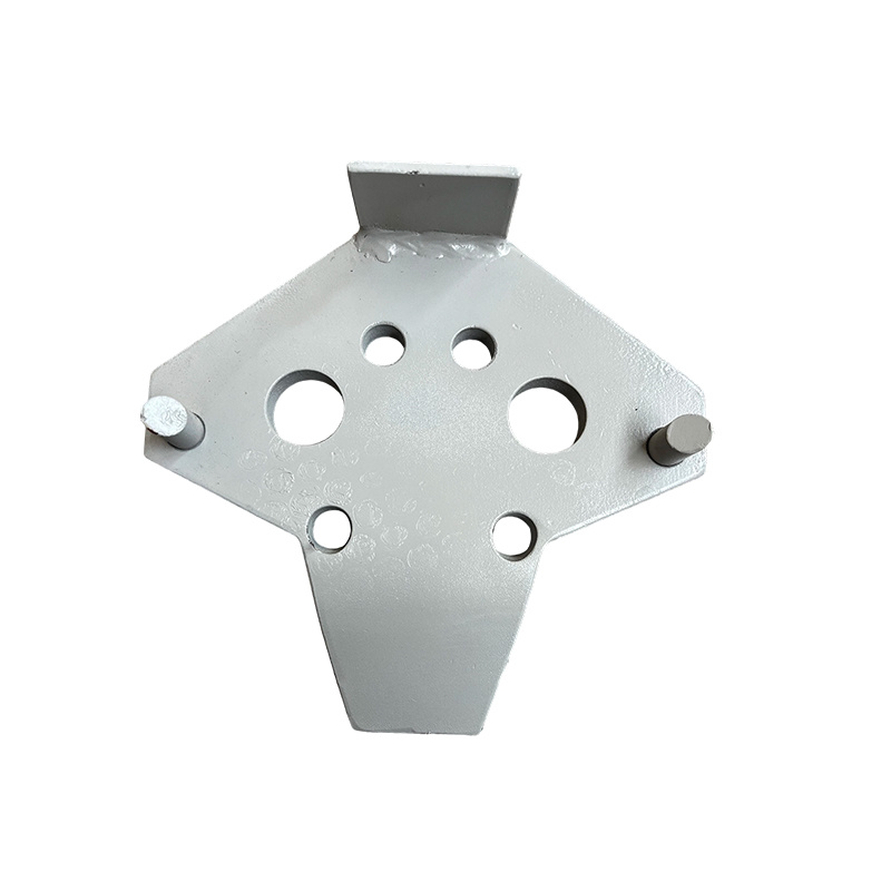 Torque support — Hebei Chunda fitment part (interim photo).