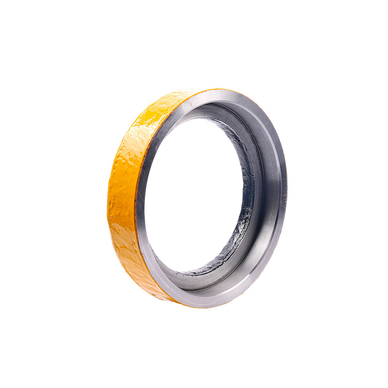 Rubber buffer U-part — Hebei Chunda fitment part (interim photo).