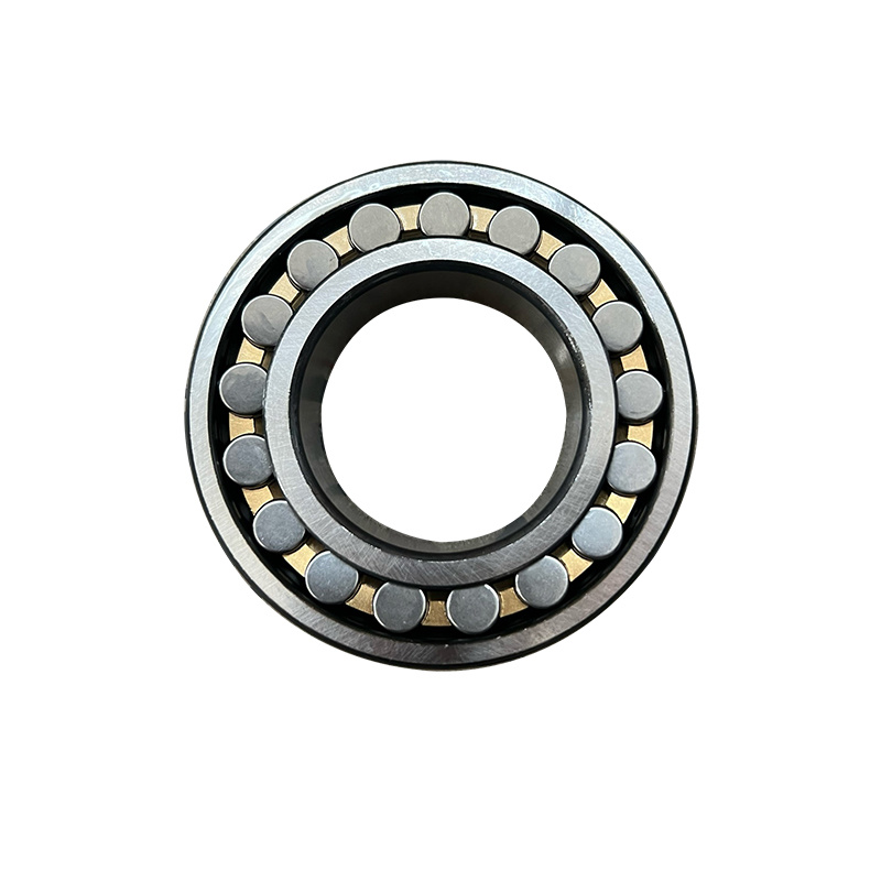 Bearing flange — Hebei Chunda fitment part (interim photo).