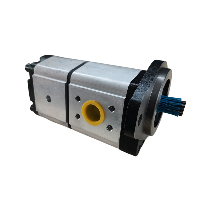 Hydraulic pump — Hebei Chunda fitment part (interim photo).
