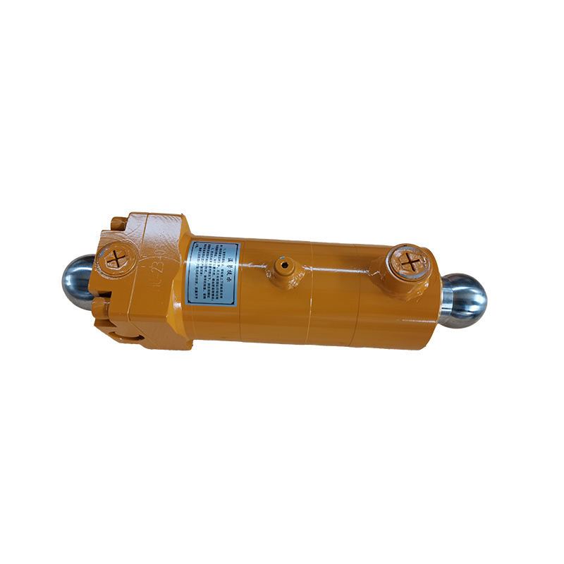 Plunger cylinder — Hebei Chunda fitment part (interim photo).