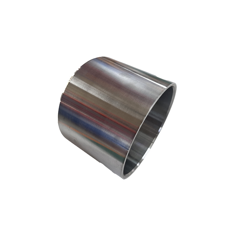 Wear sleeve 210-190-153 — Hebei Chunda fitment part (interim photo).