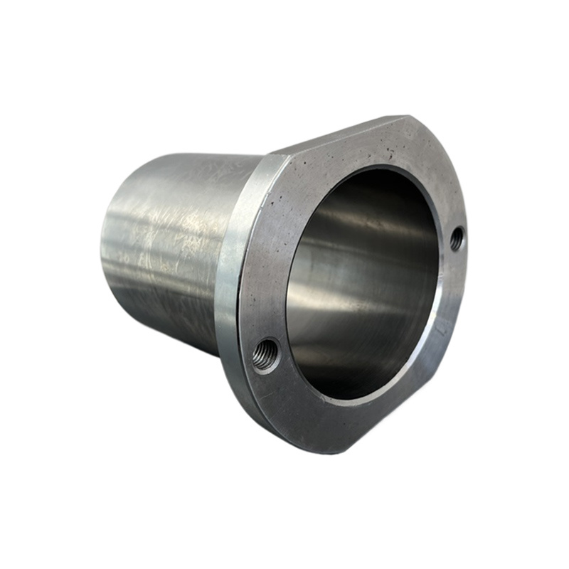 Concrete seal — Hebei Chunda fitment part (interim photo).