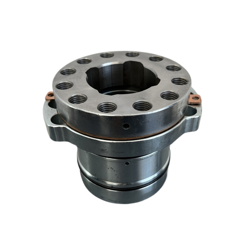 Coil 24V solenoid valve — Hebei Chunda fitment part (interim photo).