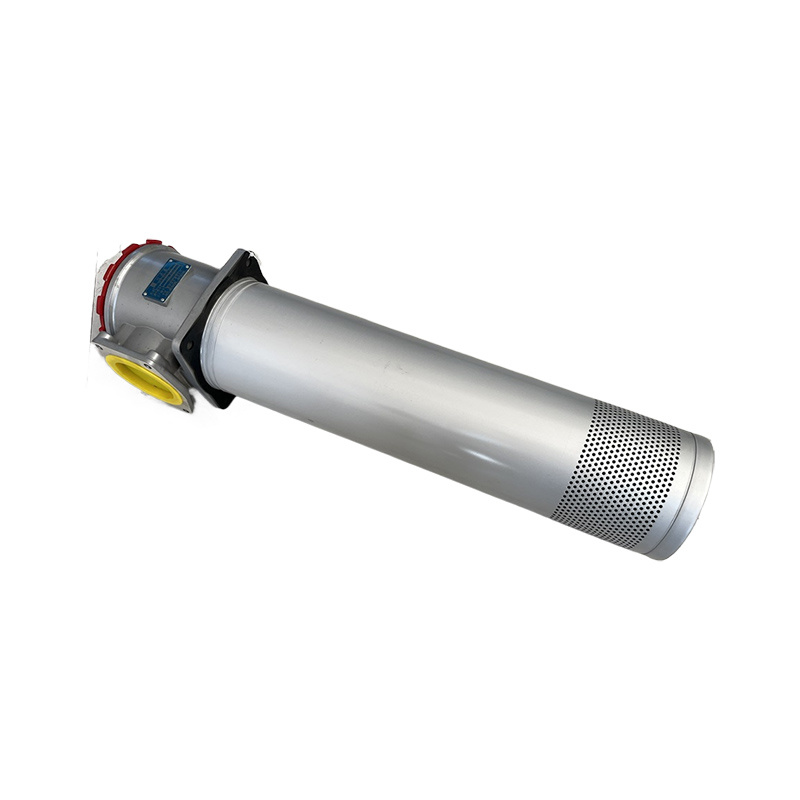 Filter element — Hebei Chunda fitment part (interim photo).