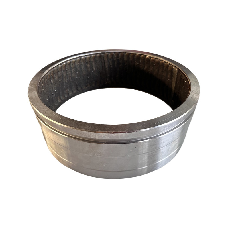 Transition set 265-235-90 — Hebei Chunda fitment part (interim photo).