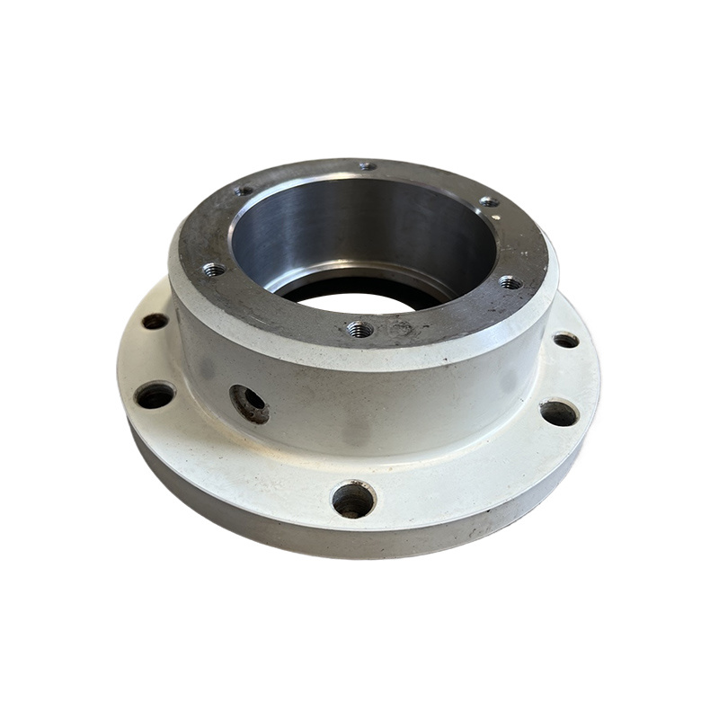 Mixing bearing support — Hebei Chunda fitment part (interim photo).