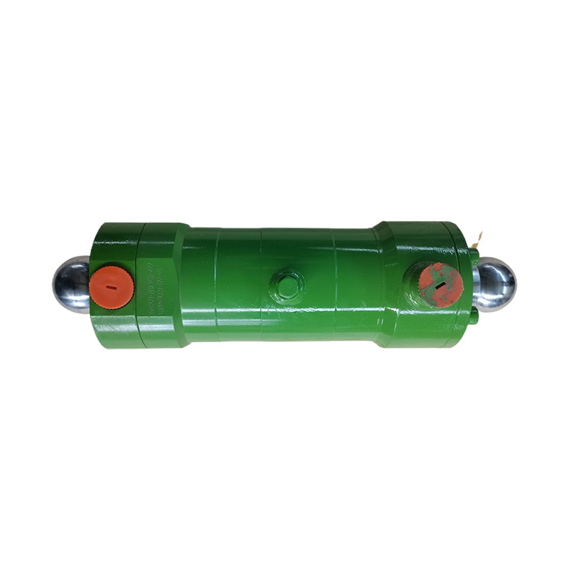 Piston ram — Hebei Chunda fitment part (interim photo).