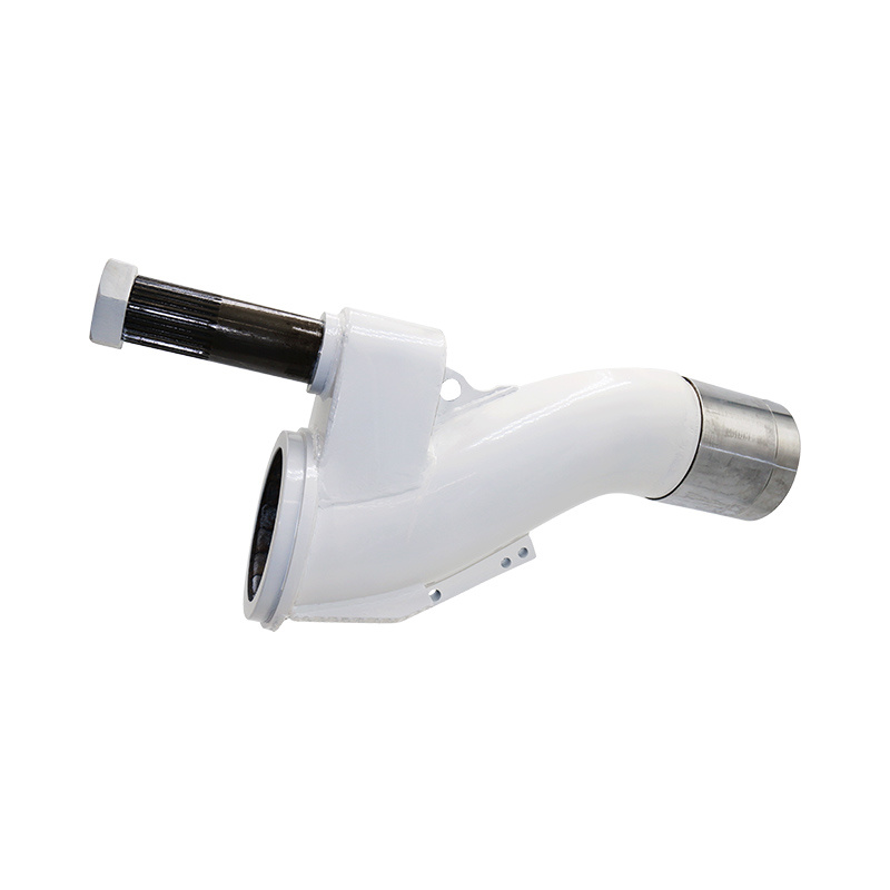 S valve — Hebei Chunda fitment part (interim photo).