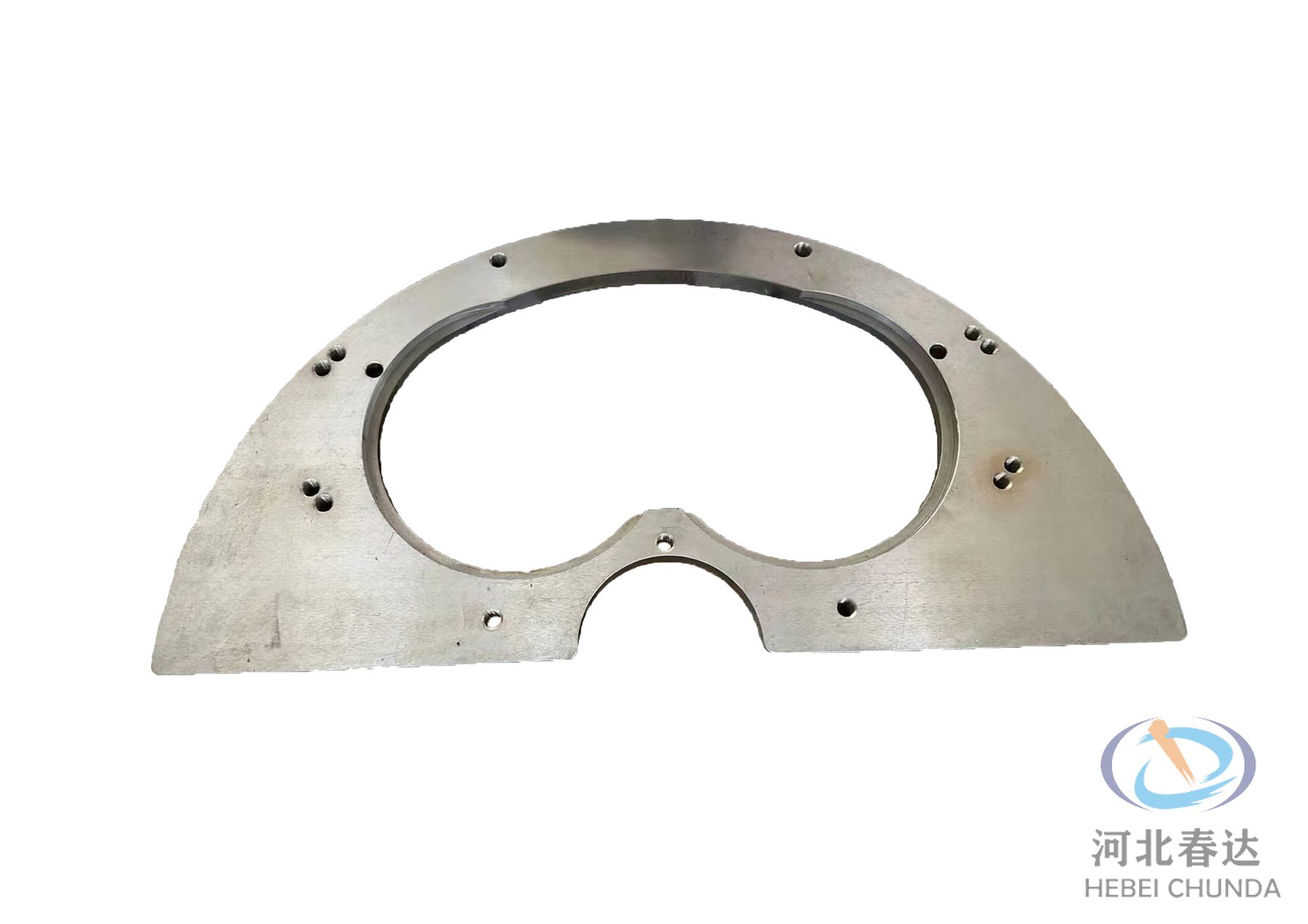 Base Plate · 10074769 — Hebei Chunda replacement part.
