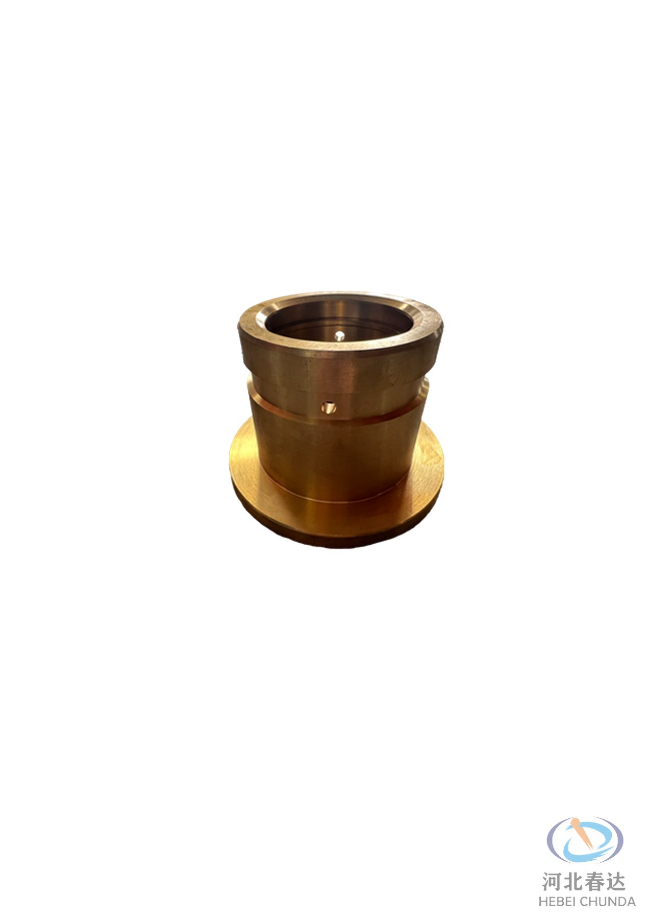 Brass Bushing · 10018047 — Hebei Chunda replacement part.