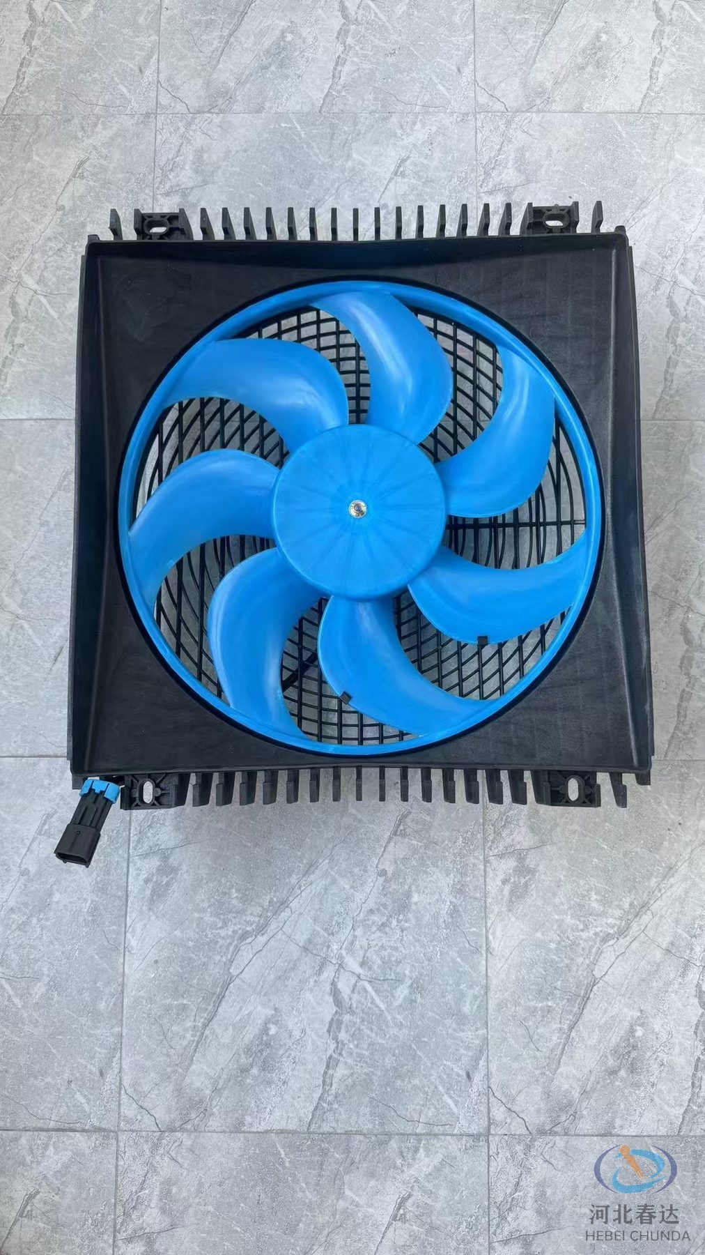 Fan · 10190119 — Hebei Chunda replacement part.