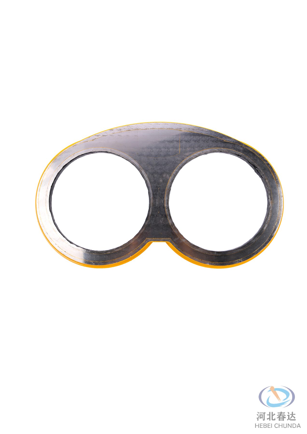 Spectacle Plate · 10074768 — Hebei Chunda replacement part.