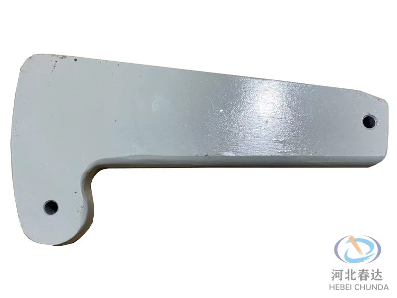 Wedge · 10004709 — Hebei Chunda replacement part.
